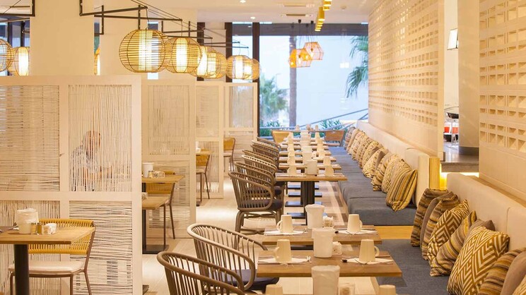 Corallium Dunamar By Lopesan Hotels